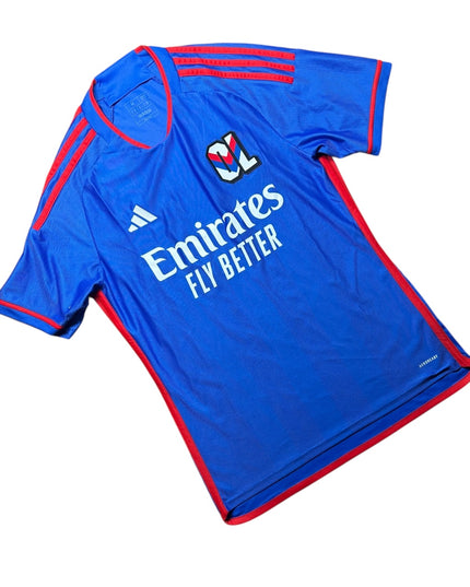 Olympique Lyon Football Shirt Away 2023/2024 (M)