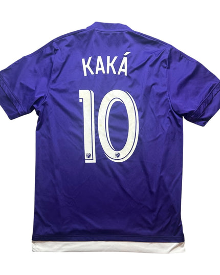 Orlando City Football Shirt Home 2015/2016 Kaka 10 (M)