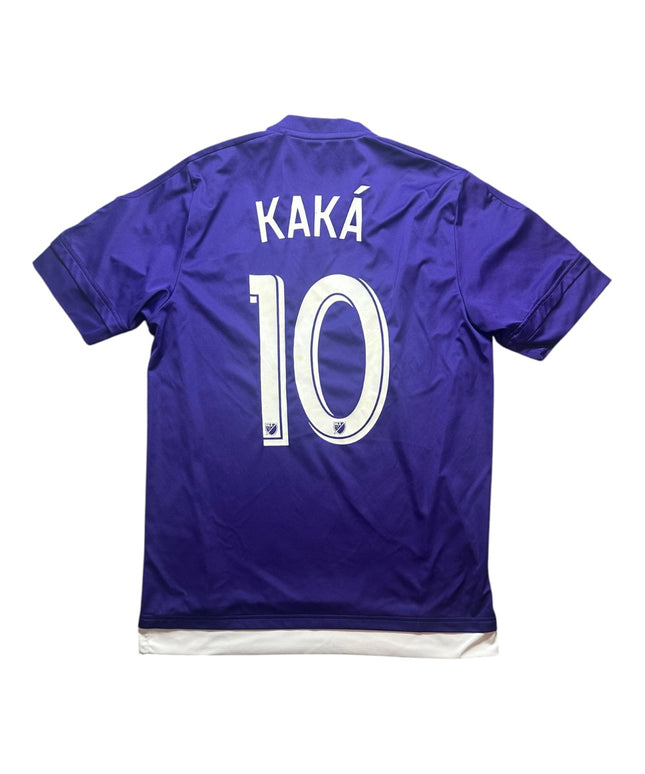Orlando City Football Shirt Home 2015/2016 Kaka 10 (M)