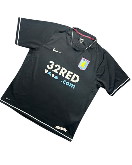 Aston Villa Football Shirt Third 2007/2008 (L)