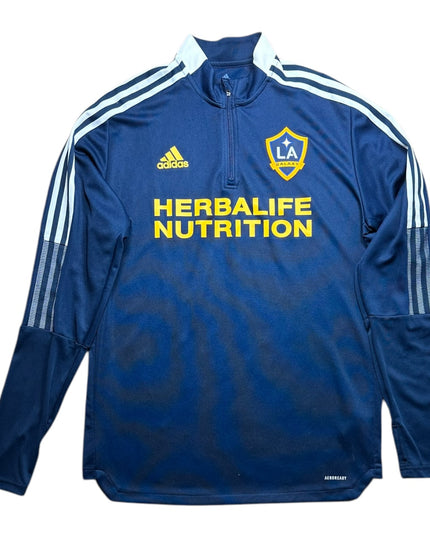LA Galaxy Track Jacket/Quarter Zip 2020/2021 (L)