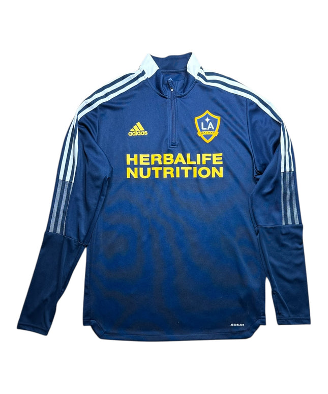 LA Galaxy Track Jacket/Quarter Zip 2020/2021 (L)
