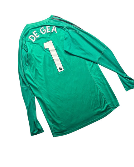 Manchester United Football Shirt Goalkeeping 2018/2019 De Gea 1 (L)