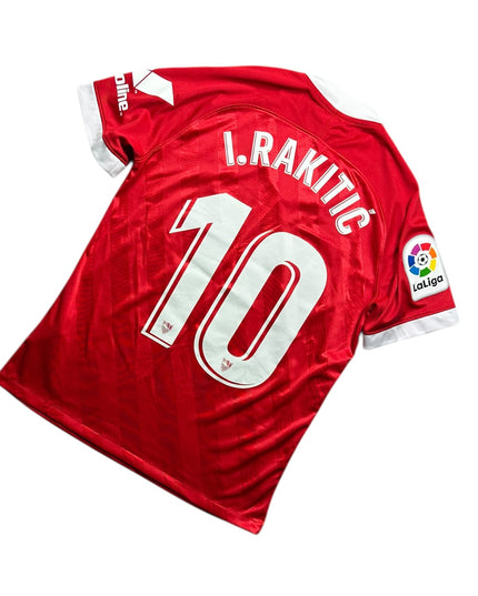 Sevilla Football Shirt Away 2020/2021 I.Rakitic 10 (M)