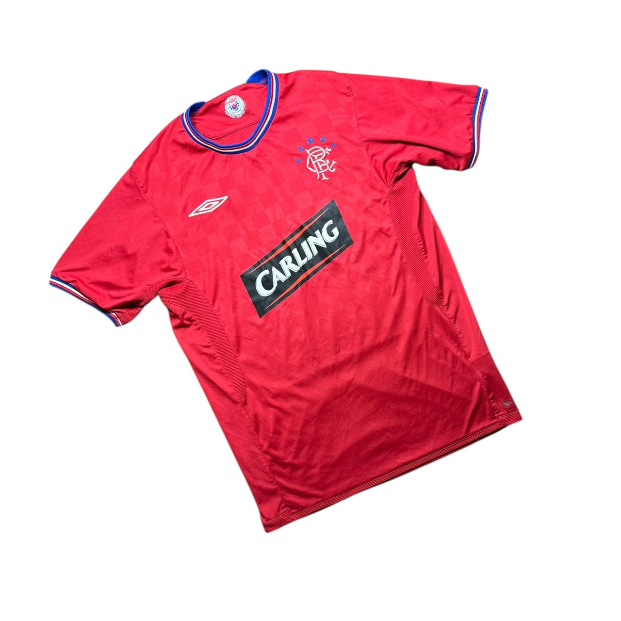 Rangers Football Shirt 2009/2010 Away (M)