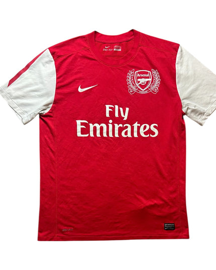 Arsenal Football Shirt Home 2011/2012 (L)