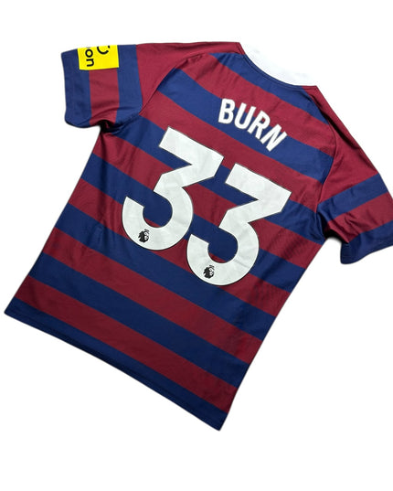 Newcastle Football Shirt Away 2024/2025 Burn 33 (L)