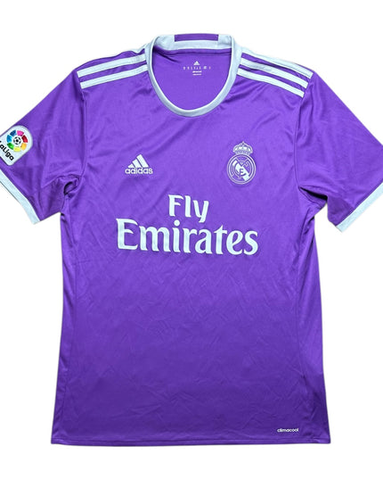 Real Madrid Football Shirt 2016/2017 Away (M)