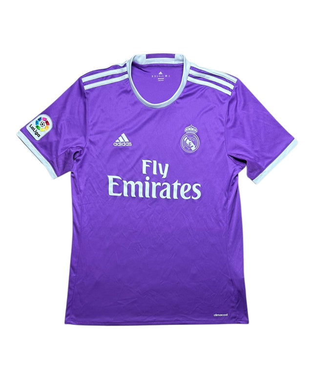 Real Madrid Football Shirt 2016/2017 Away (M)