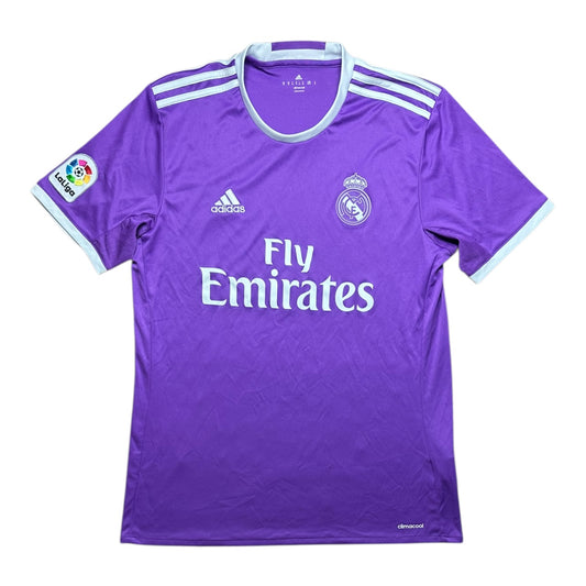Real Madrid Football Shirt 2016/2017 Away (M)