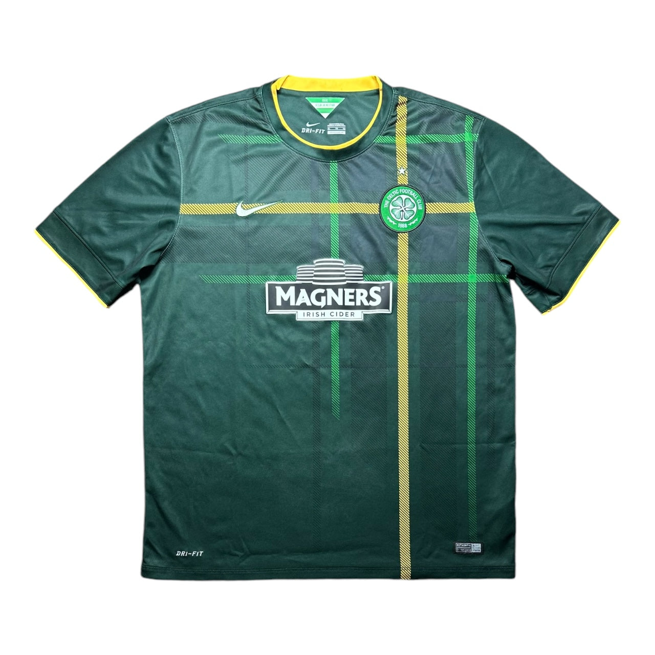 Celtic Football Shirt 2014/2015 Away (XL)