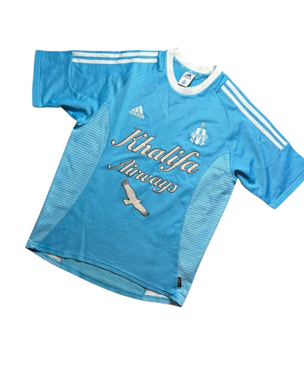 Marseille Football Shirt Away 2002/2003 (M)