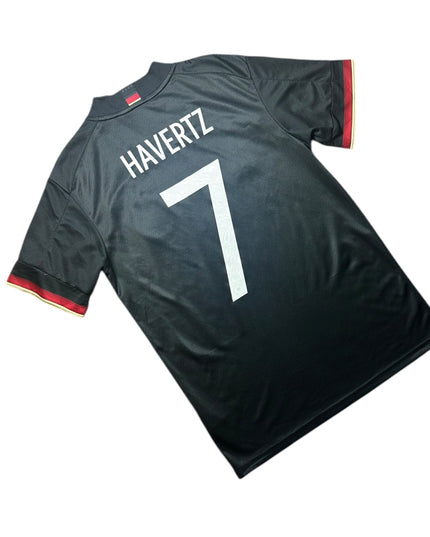 Germany Football Shirt 2020/2021 Away Havertz 7 (M)