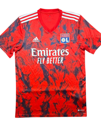 Lyon Football Shirt 2022/2023 Away (M)