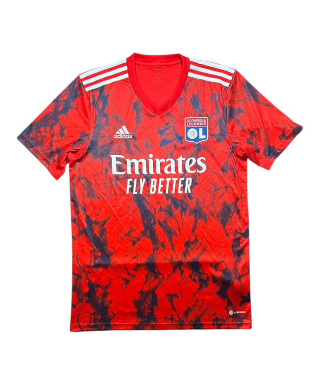 Lyon Football Shirt 2022/2023 Away (M)