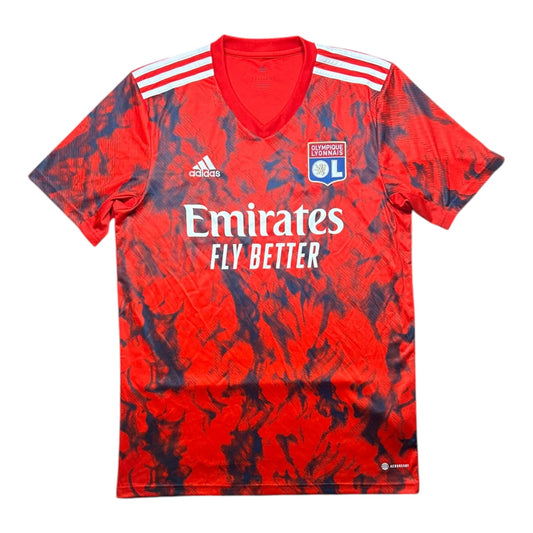 Lyon Football Shirt 2022/2023 Away (M)