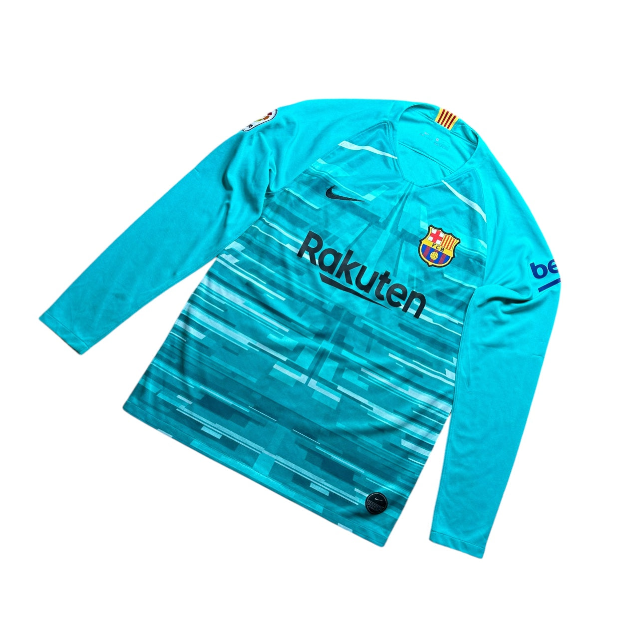 Barcelona Football Shirt 2019/2020 Goalkeeping (M)