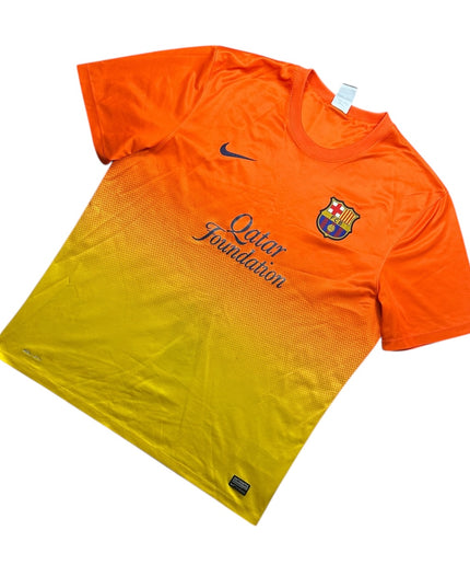 Barcelona Football Shirt Away 2012/2013 Basic (XL)