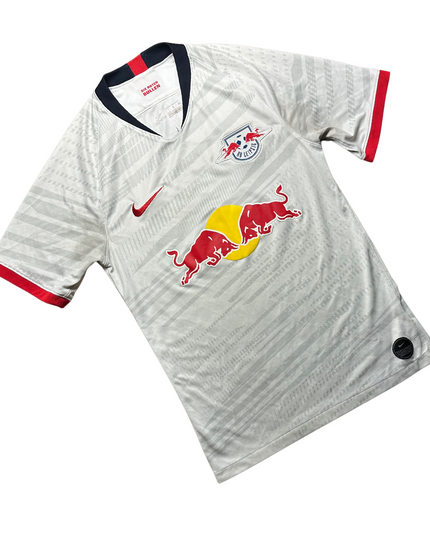 RB Leipzig 2019/2020 Home Football Shirt (S)