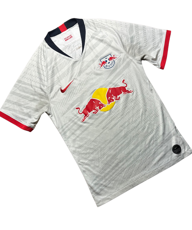 RB Leipzig 2019/2020 Home Football Shirt (S)