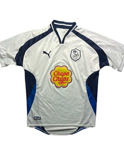 Sheffield Wednesday Football Shirt Away 2000/2001 (M)