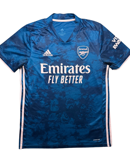 Arsenal 2020/2021 Third Football Shirt