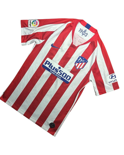 Atletico Madrid Football Shirt Home 2019/2020 (S)