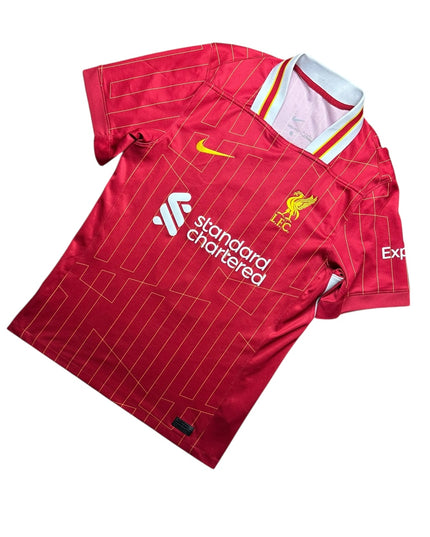 Liverpool Football Shirt Home 2024/2025 Szoboszlai 8 (S)