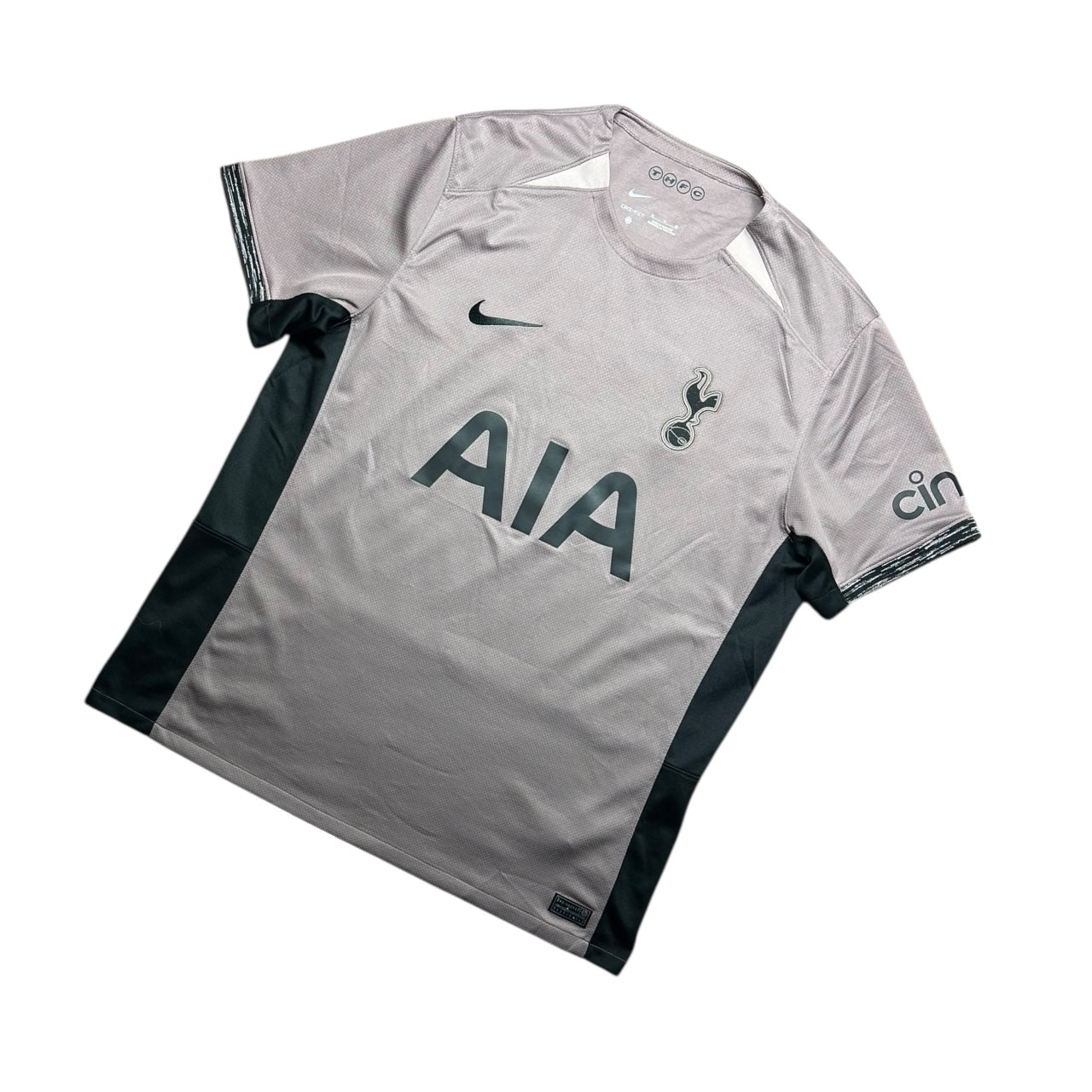Tottenham Hotspur Football Shirt 2023/2024 Third (XL)