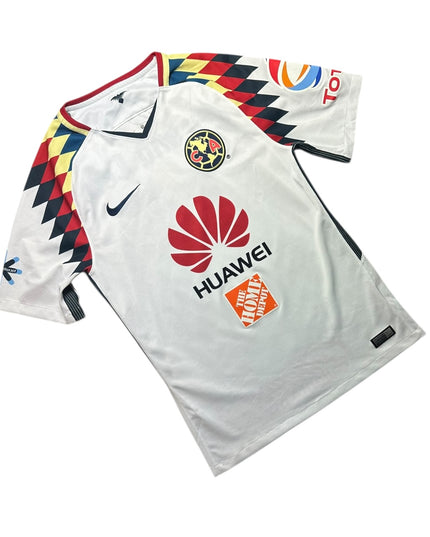 Club America Football Shirt 2017/2018 Away (S)