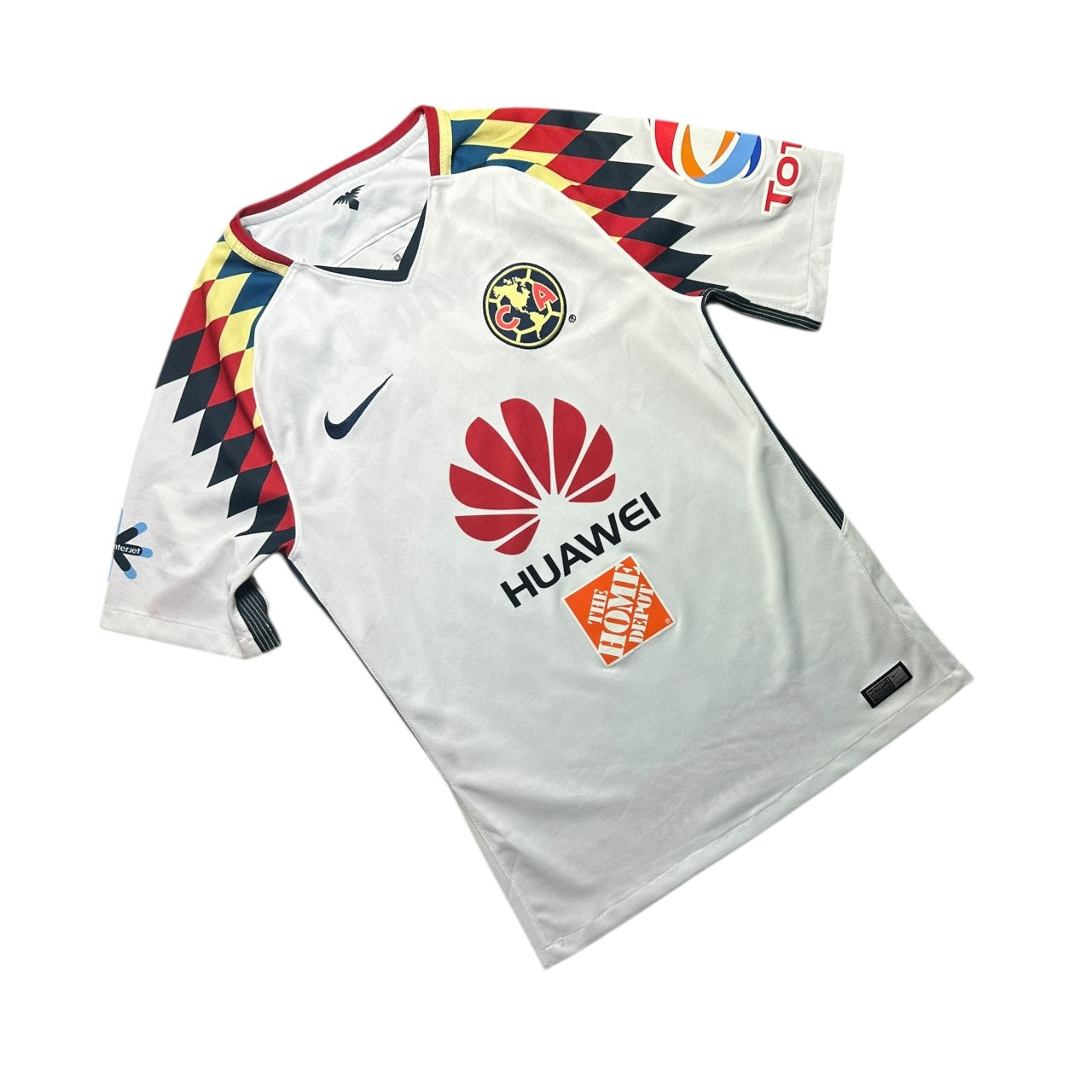 Club America Football Shirt 2017/2018 Away (S)