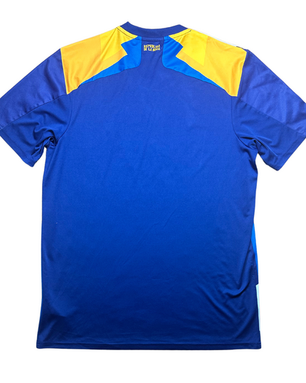 Boca Juniors 2020/2021 Third Football Shirt