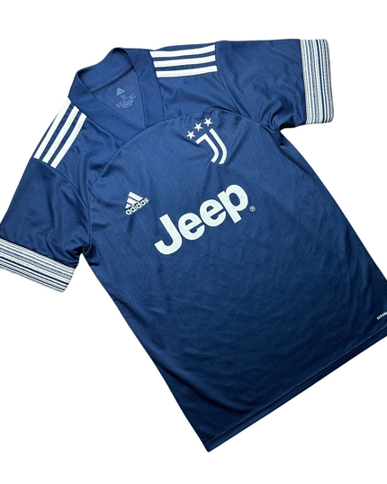 Juventus 2020/2021 Away Football Shirt