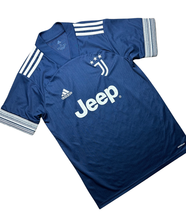 Juventus 2020/2021 Away Football Shirt
