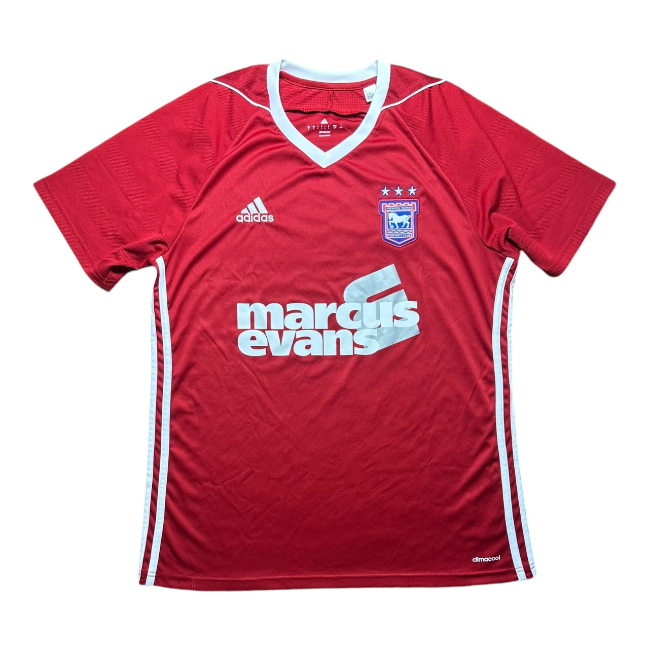 Ipswich Football Shirt 2017/2018 Away (L)