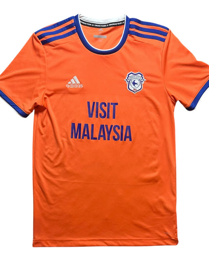 Cardiff Football Shirt Away 2019/2020 (S)