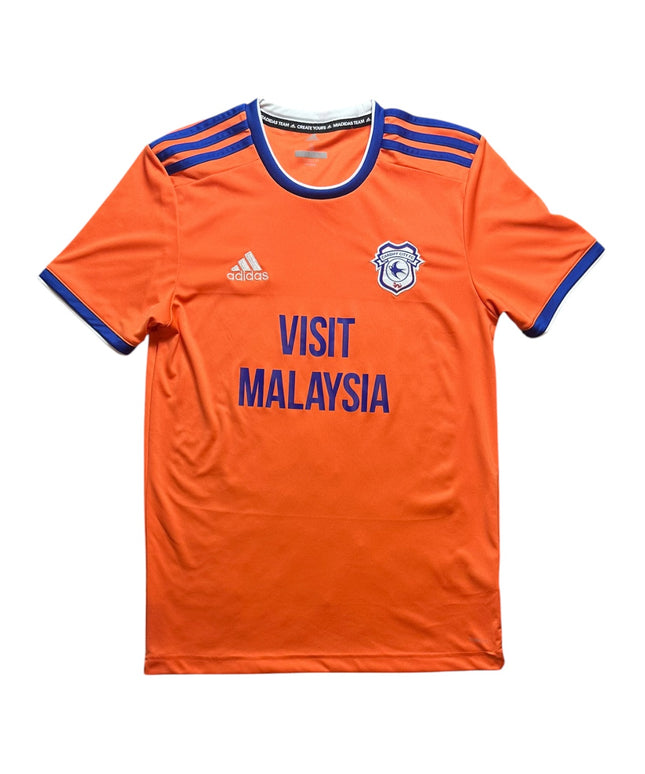 Cardiff Football Shirt Away 2019/2020 (S)