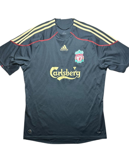 Liverpool Football Shirt Away 2009/2010 (XL)