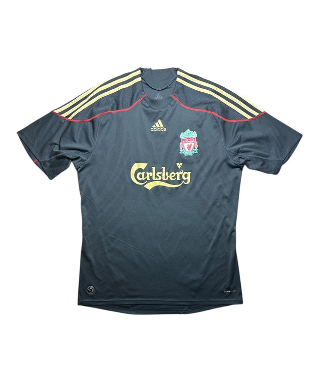 Liverpool Football Shirt Away 2009/2010 (XL)