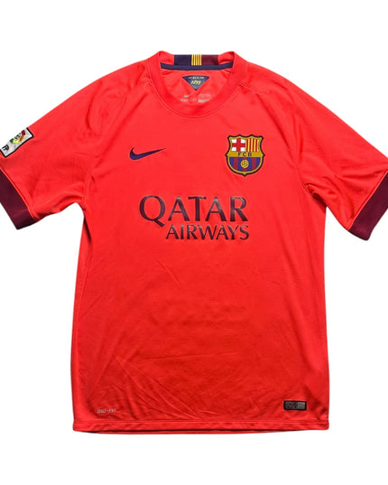 Barcelona Football Shirt Away 2014/2015 (L)