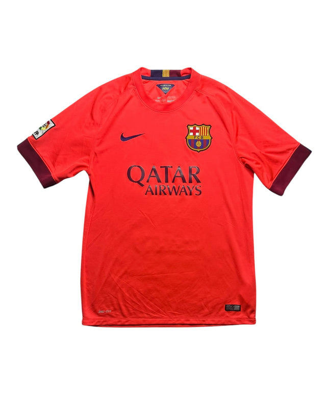 Barcelona Football Shirt Away 2014/2015 (L)
