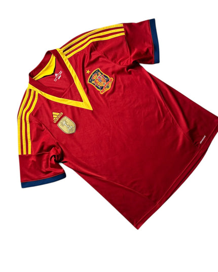 Spain Football Shirt Home 2012/2013 (XL)