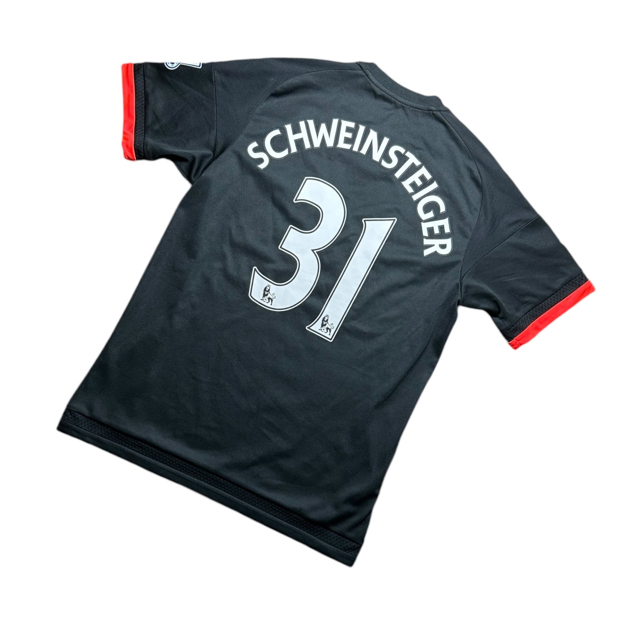 Manchester United Football Shirt 2015/2016 Third Schweinsteiger 31 (M)