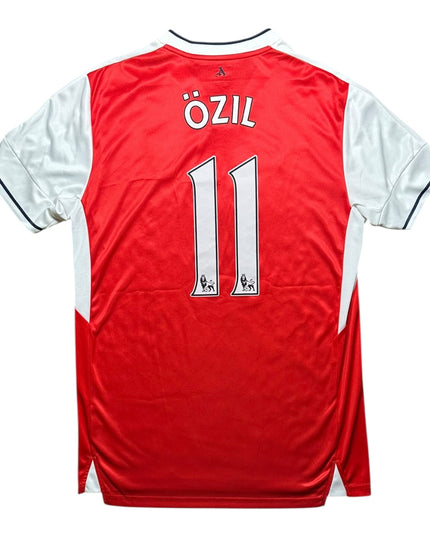 Arsenal Football Shirt 2016/2017 Home Ozil 11 (M)