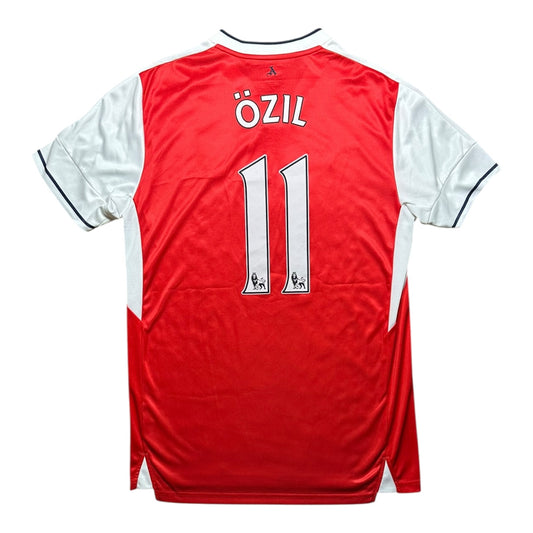 Arsenal Football Shirt 2016/2017 Home Ozil 11 (M)