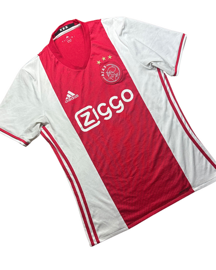Ajax 2016/2017 Home Football Shirt