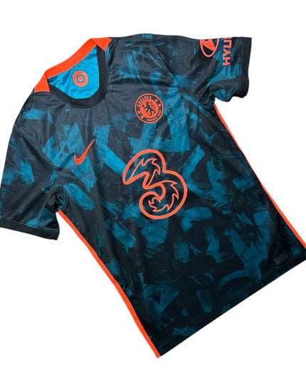 Chelsea Football Shirt 2021/2022 Third (M)