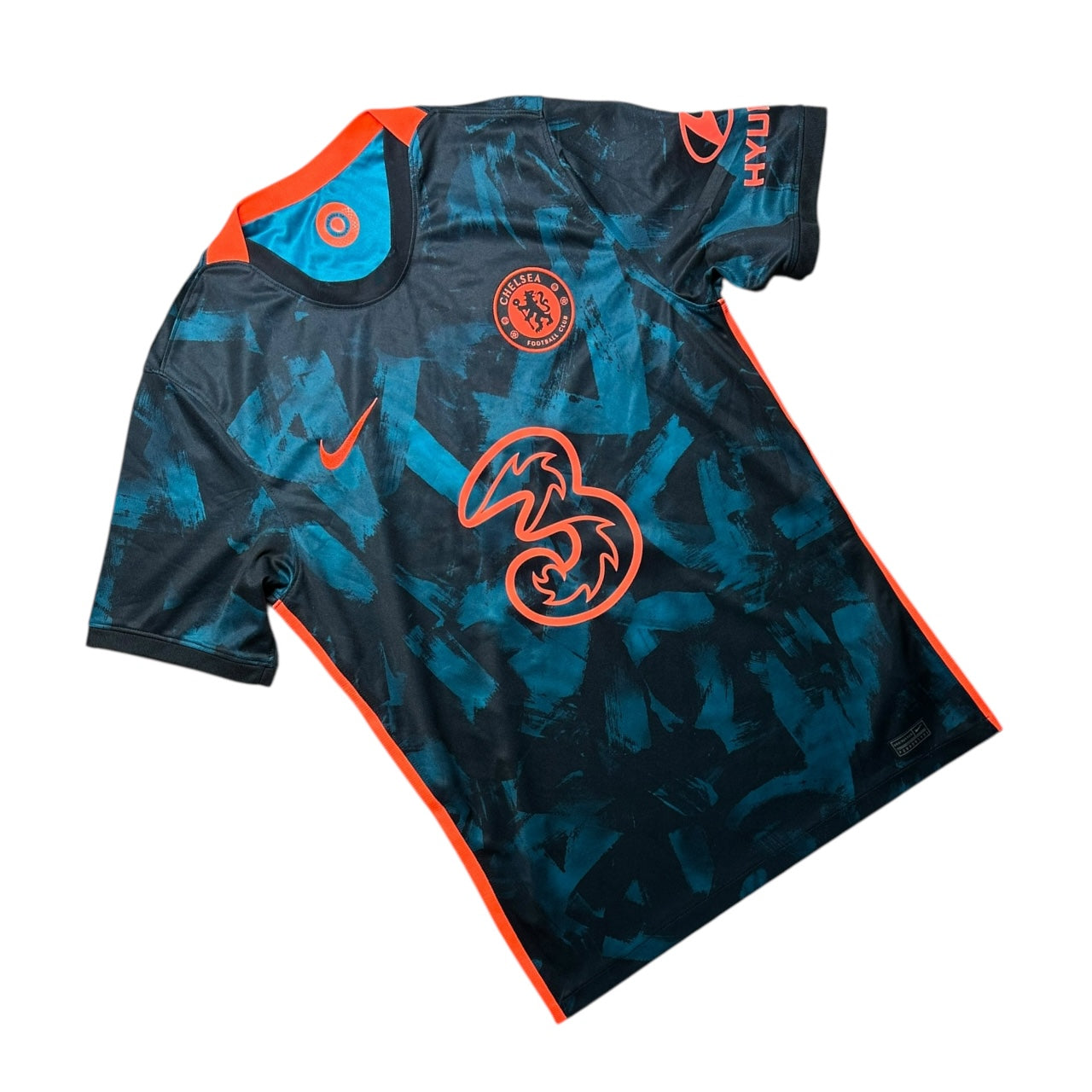 Chelsea Football Shirt 2021/2022 Third (M)