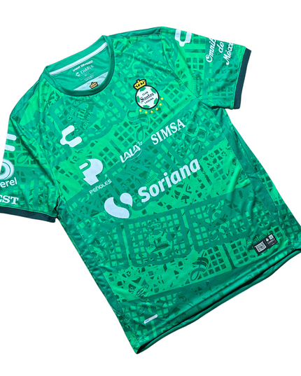 Santos Laguna 2020/2021 Third Football Shirt