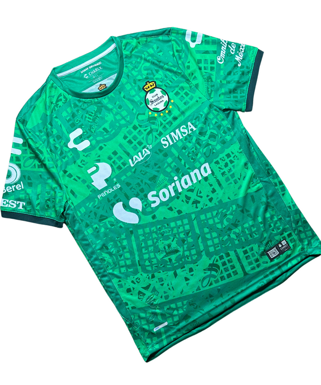 Santos Laguna 2020/2021 Third Football Shirt